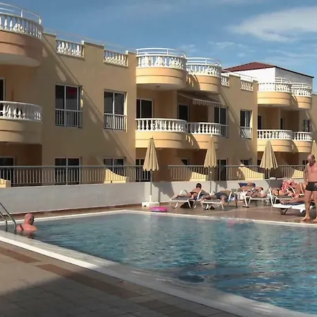 Club La Mar * Puerto de Santiago (Tenerife)