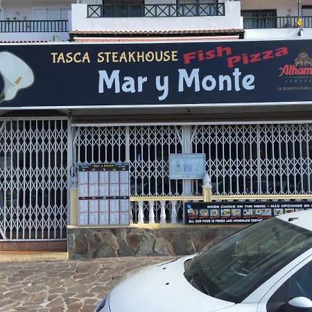 Club La Mar Διαμέρισμα Puerto de Santiago (Tenerife)