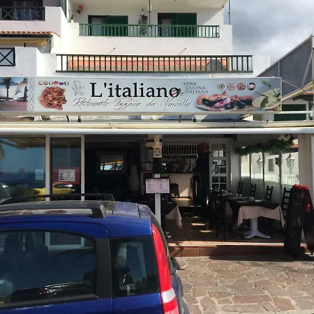 Club La Mar * Puerto de Santiago (Tenerife)