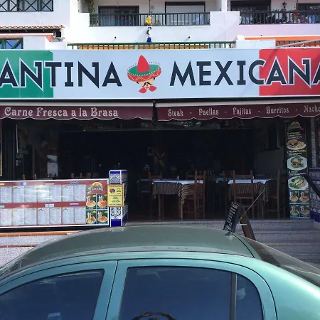 Club La Mar Puerto de Santiago (Tenerife)