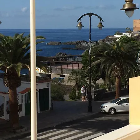 Club La Mar Appartement Puerto de Santiago (Tenerife)