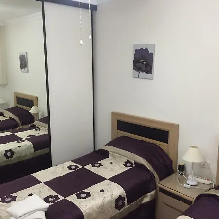 Club La Mar Appartement Puerto de Santiago (Tenerife)