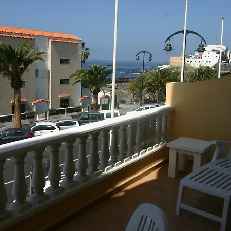 Club La Mar Puerto de Santiago (Tenerife)